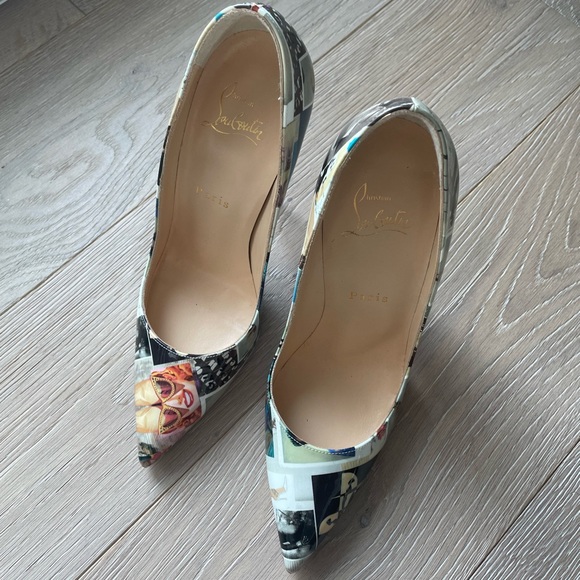 Christian Louboutin size 37.5 - Picture 6 of 7